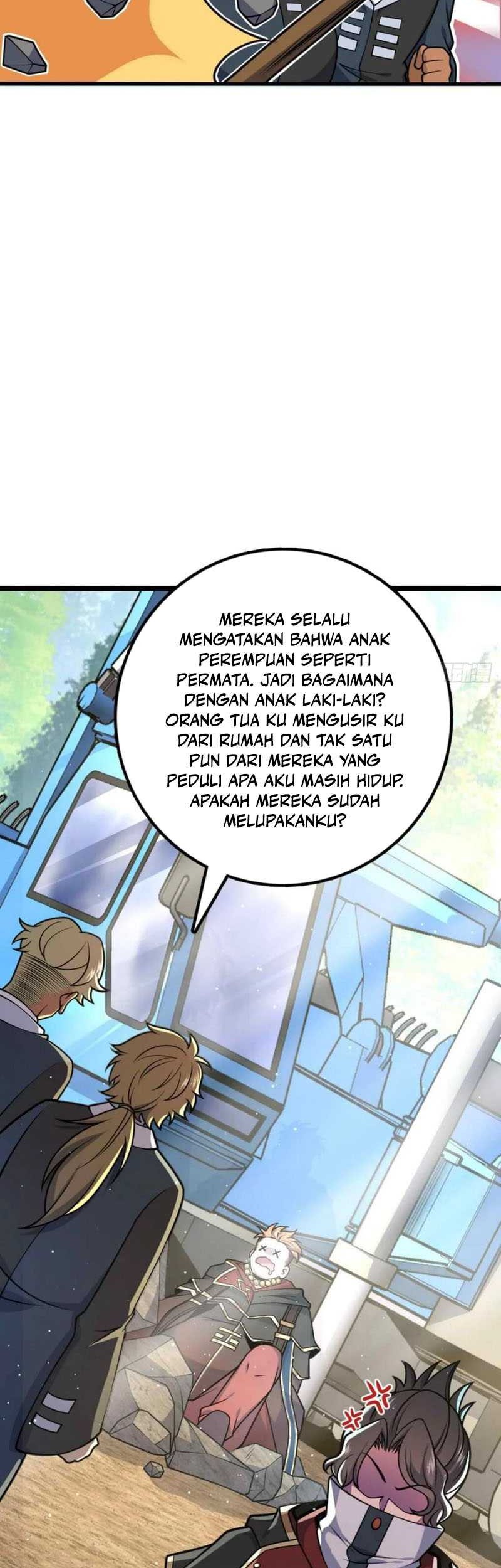 Spare Me, Great Lord! Chapter 461 Gambar 16