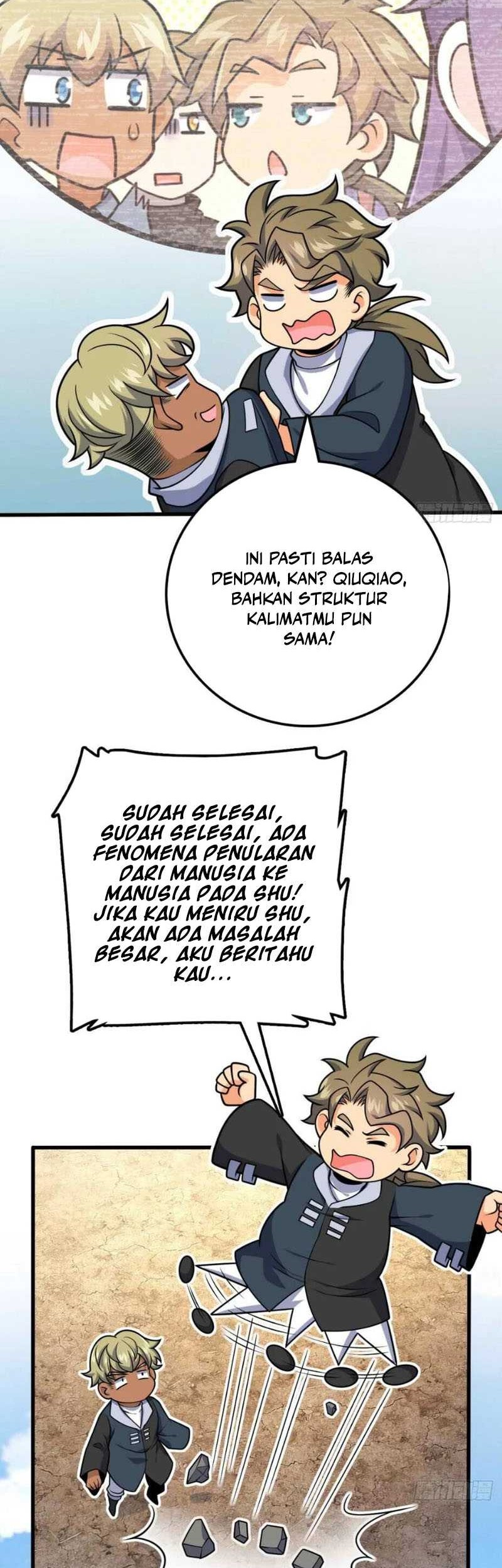 Spare Me, Great Lord! Chapter 461 Gambar 19