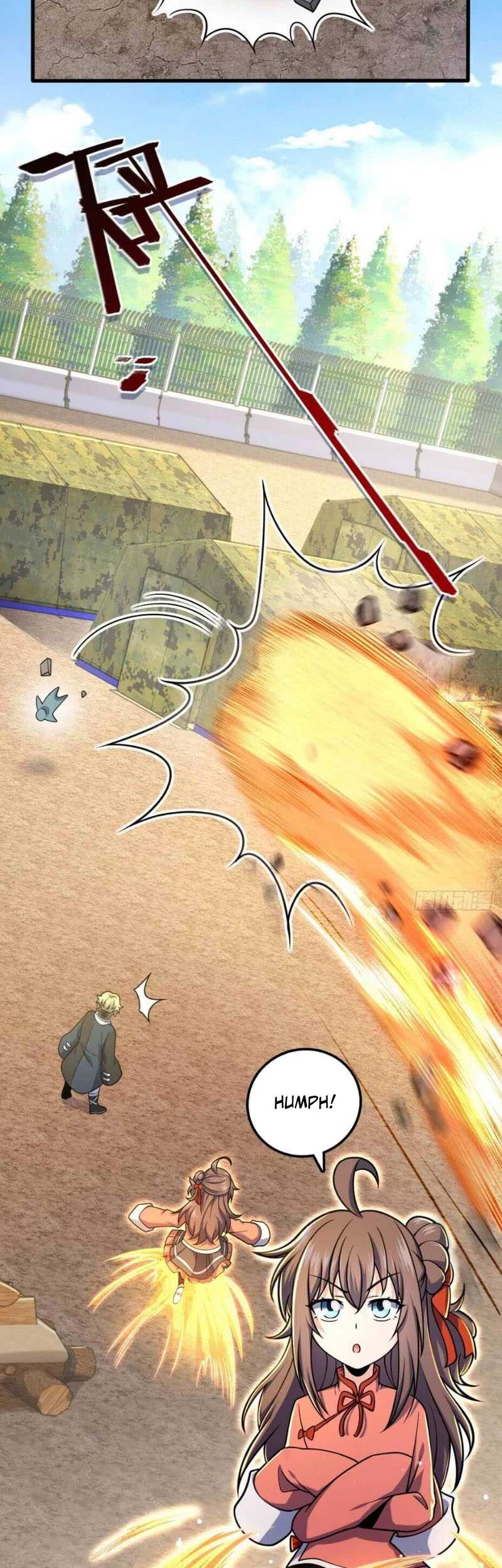 Spare Me, Great Lord! Chapter 461 Gambar 20