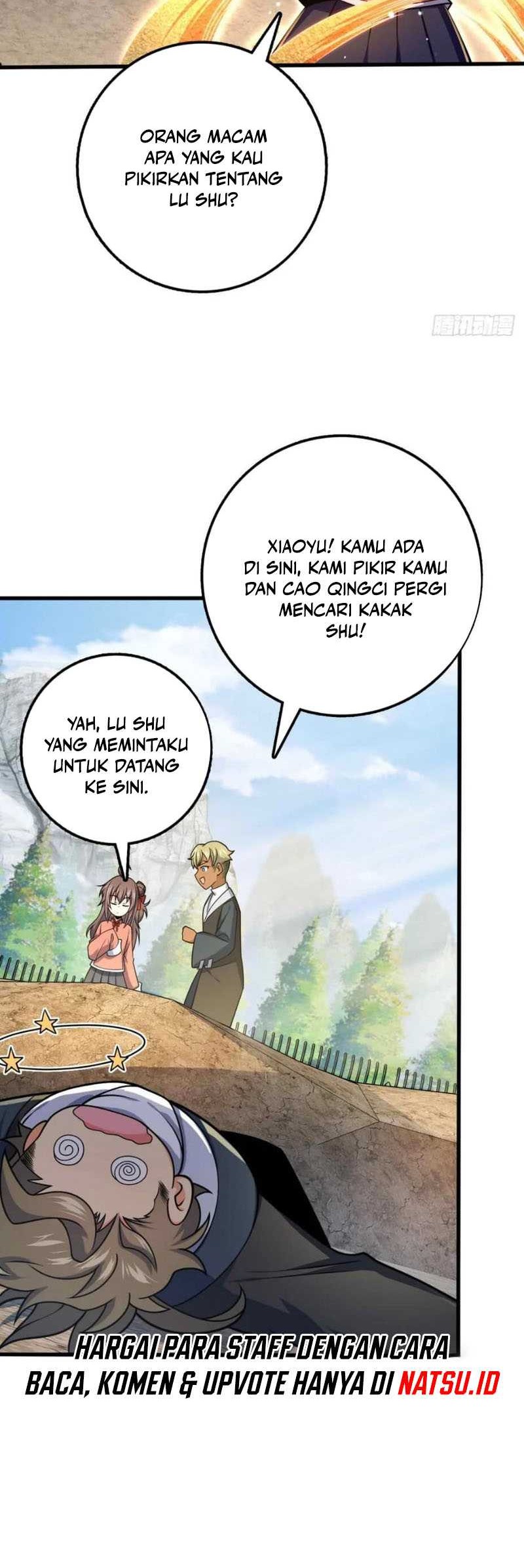 Spare Me, Great Lord! Chapter 461 Gambar 21
