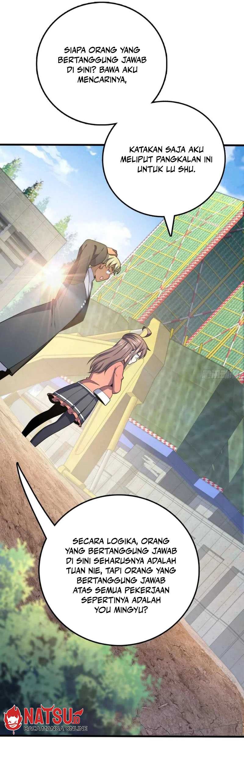 Spare Me, Great Lord! Chapter 461 Gambar 22