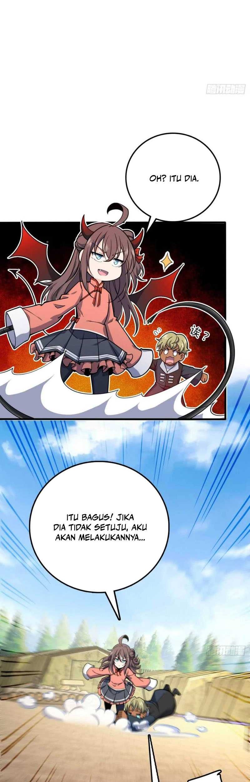 Spare Me, Great Lord! Chapter 461 Gambar 23