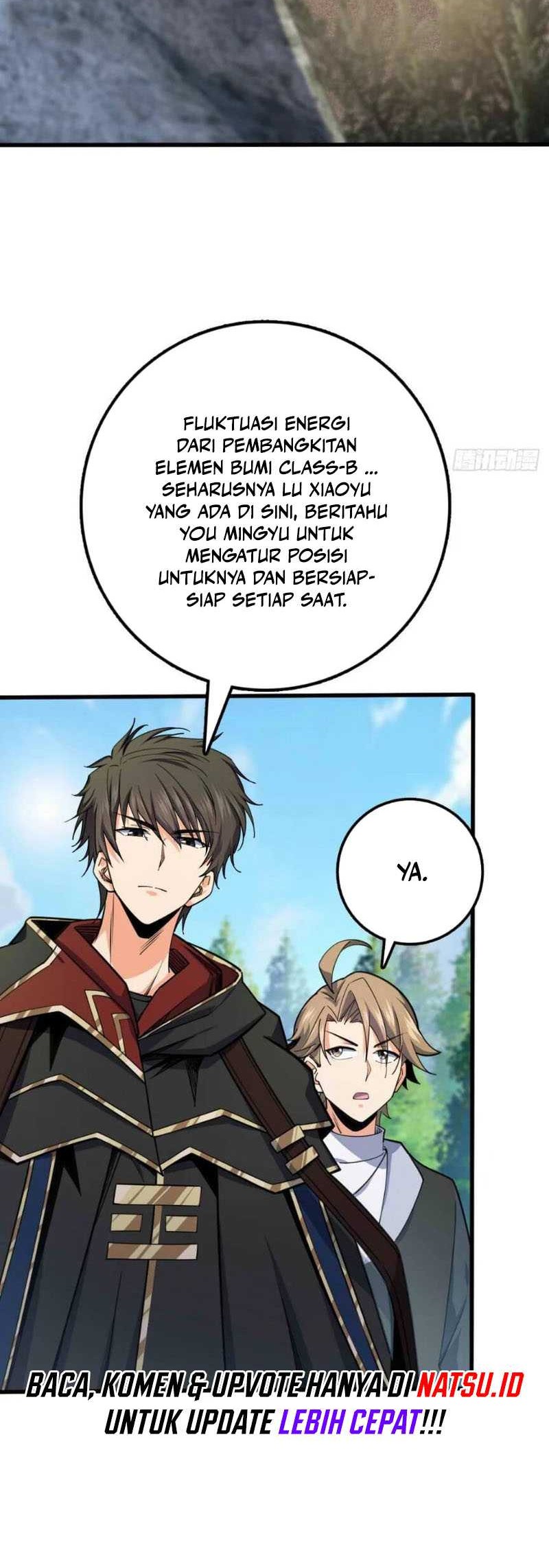 Spare Me, Great Lord! Chapter 461 Gambar 25