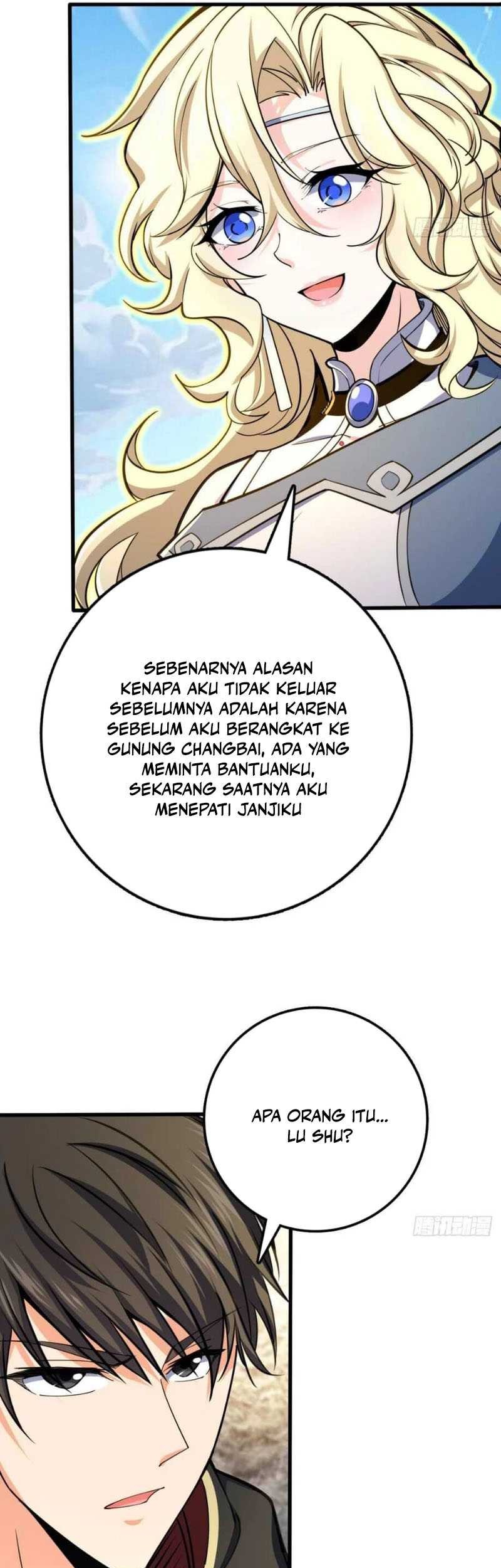 Spare Me, Great Lord! Chapter 461 Gambar 30