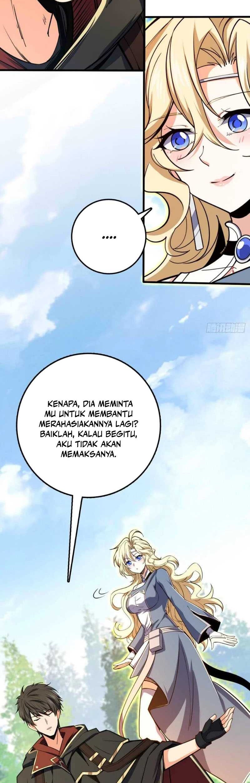 Spare Me, Great Lord! Chapter 461 Gambar 31