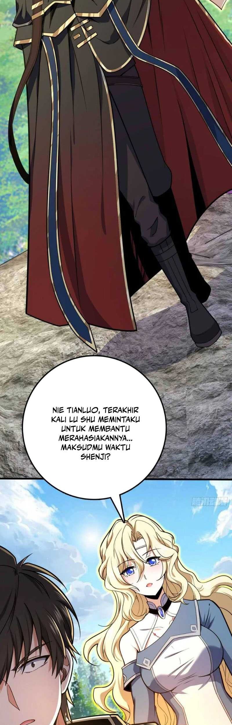 Spare Me, Great Lord! Chapter 461 Gambar 32