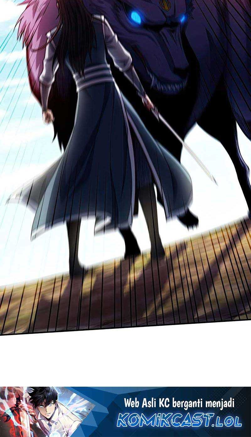 God of Martial Arts Chapter 585 Gambar 23