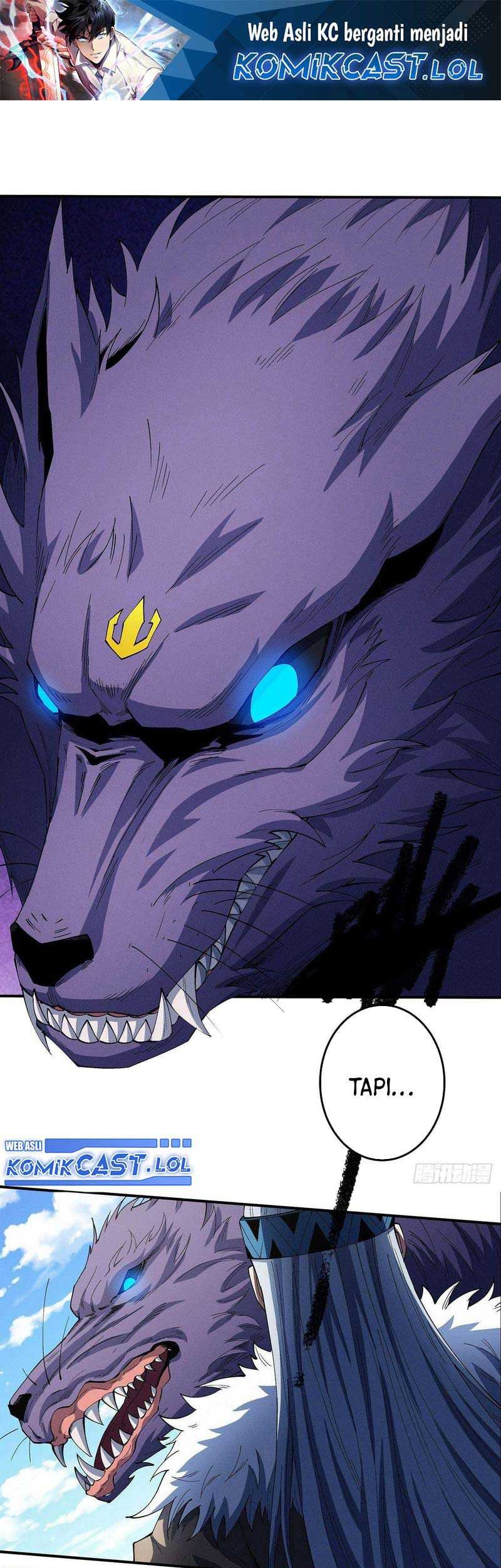 Manhua God of Martial Arts Chapter 585 gambar nomor 2