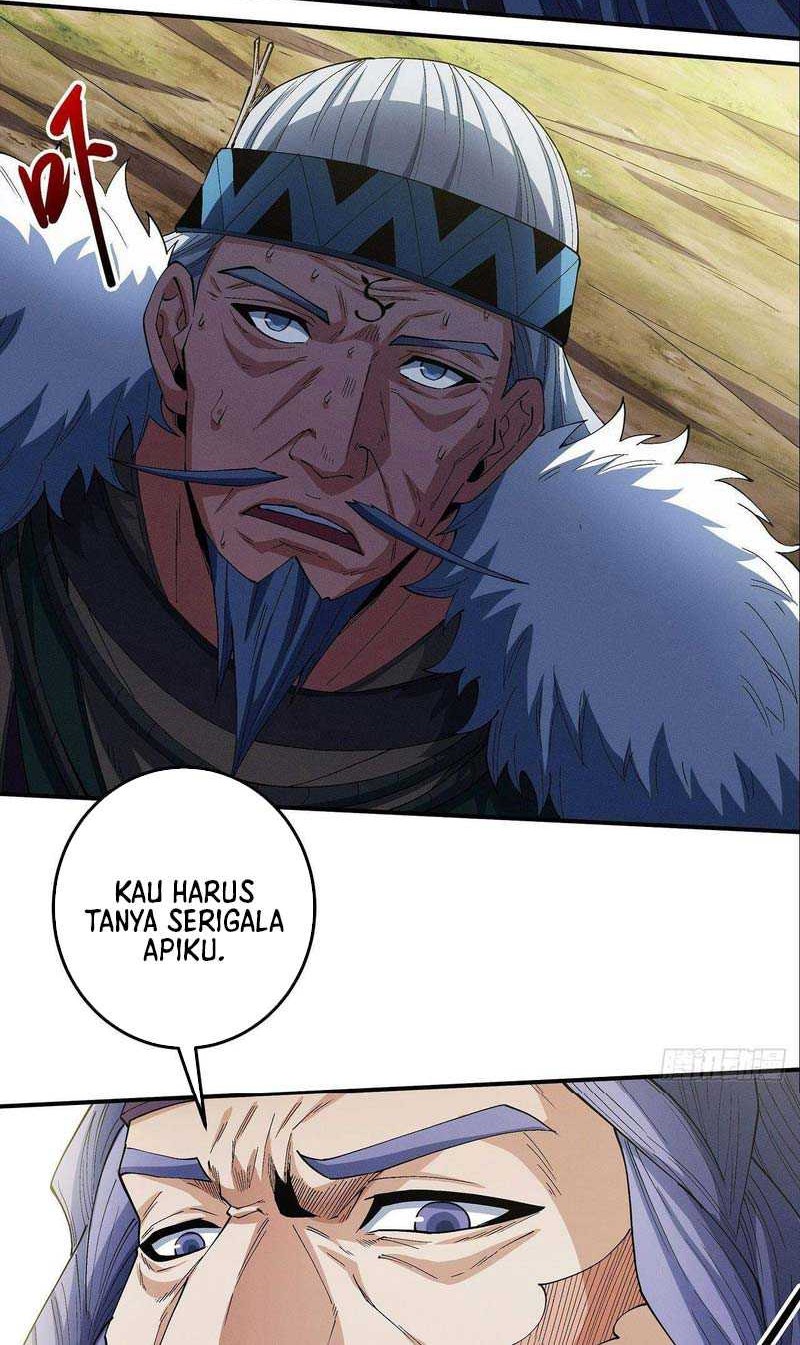 God of Martial Arts Chapter 585 Gambar 3