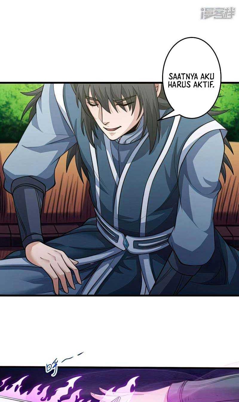 God of Martial Arts Chapter 585 Gambar 13