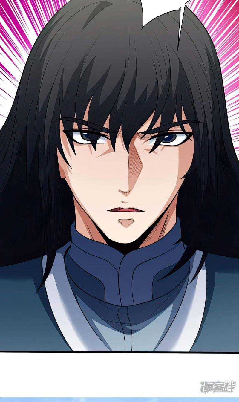 God of Martial Arts Chapter 585 Gambar 15