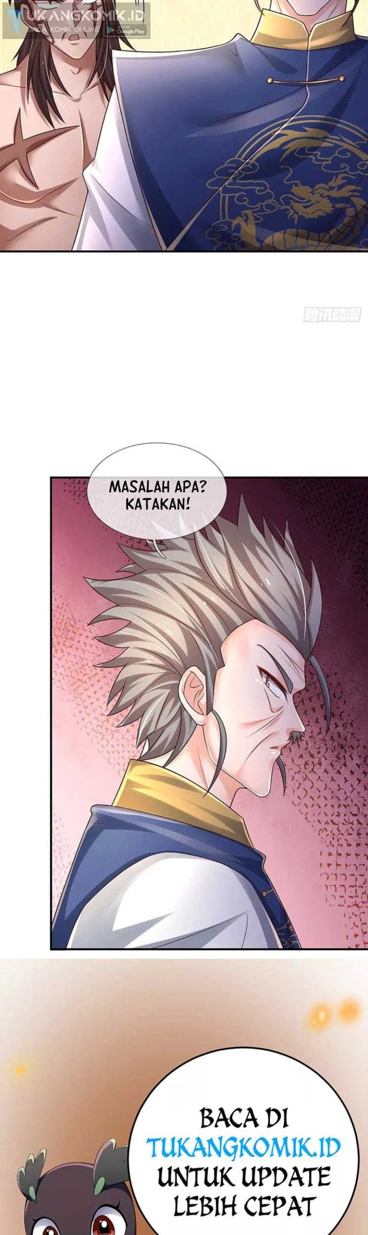 100.000 Layers Of Body Refining: I Raise All Emperor Chapter 224 Gambar 25