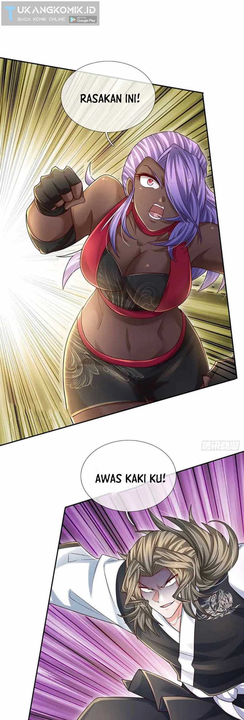 100.000 Layers Of Body Refining: I Raise All Emperor Chapter 224 Gambar 4