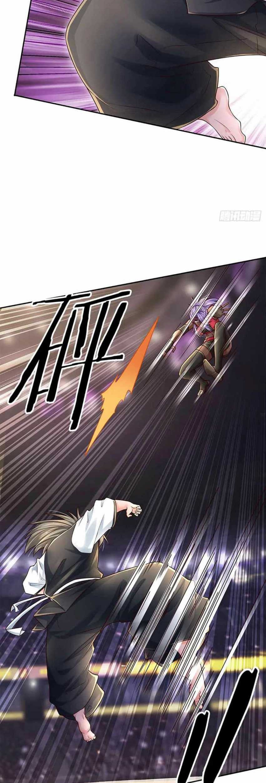 100.000 Layers Of Body Refining: I Raise All Emperor Chapter 224 Gambar 5