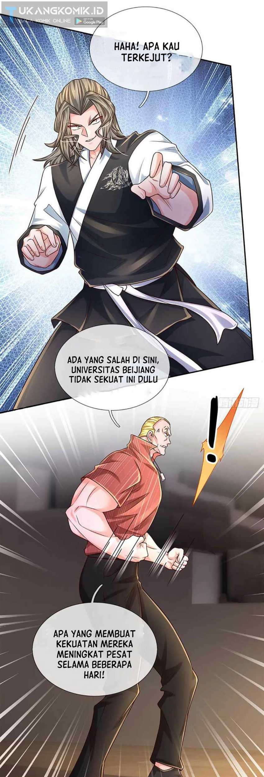 100.000 Layers Of Body Refining: I Raise All Emperor Chapter 224 Gambar 7