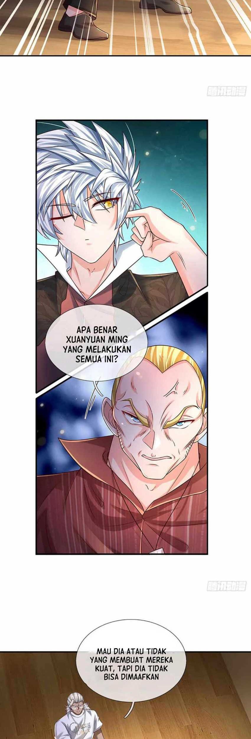 100.000 Layers Of Body Refining: I Raise All Emperor Chapter 224 Gambar 8