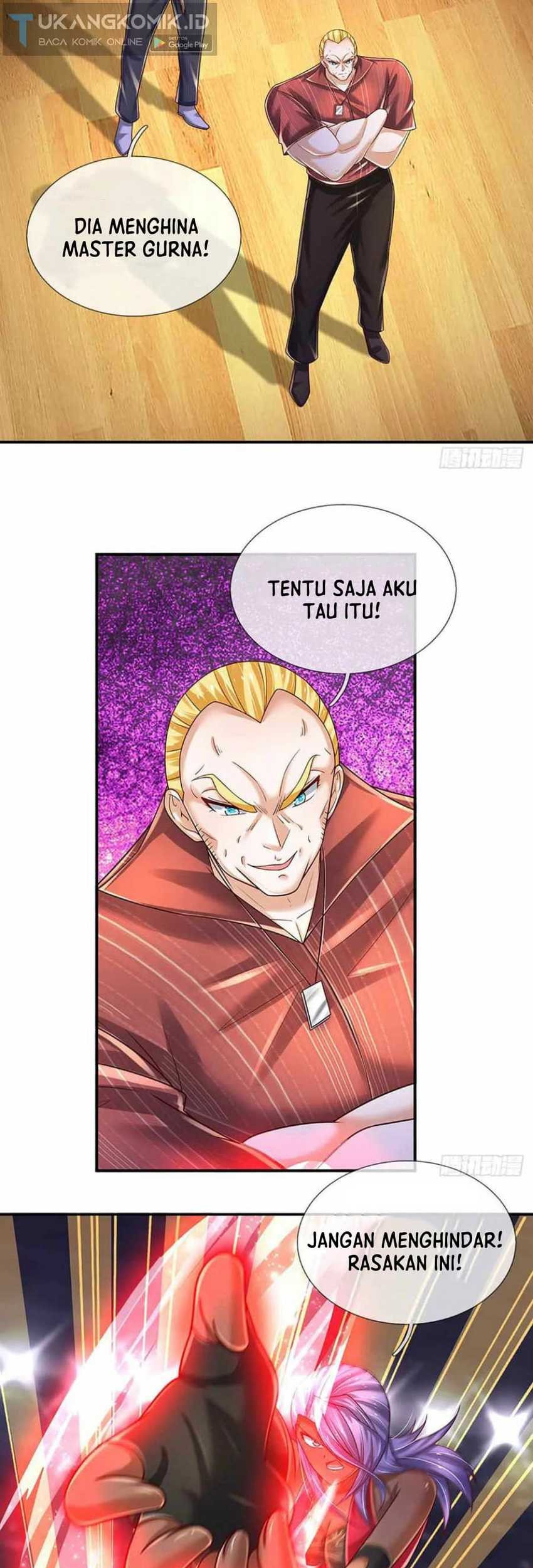 100.000 Layers Of Body Refining: I Raise All Emperor Chapter 224 Gambar 10