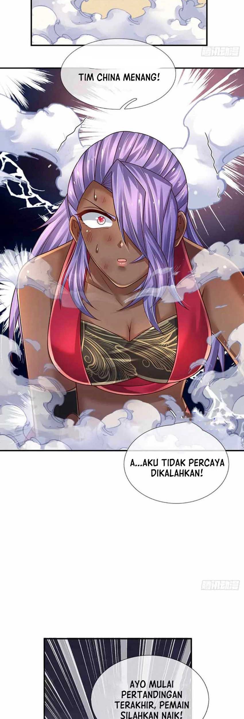 100.000 Layers Of Body Refining: I Raise All Emperor Chapter 224 Gambar 14