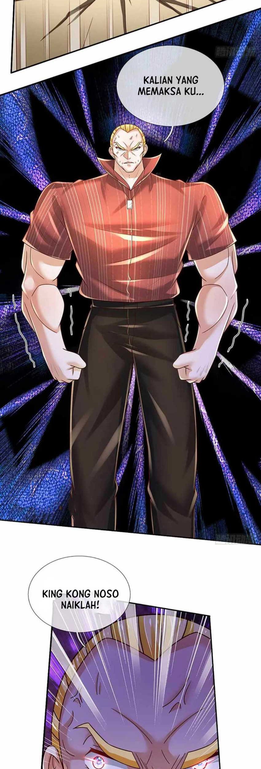 100.000 Layers Of Body Refining: I Raise All Emperor Chapter 224 Gambar 17