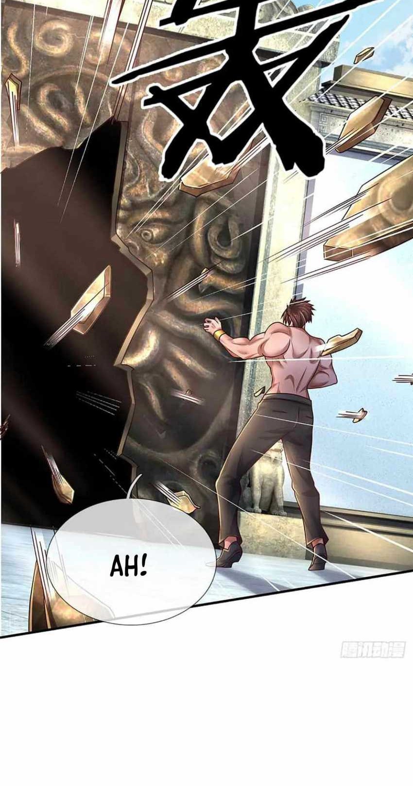 100.000 Layers Of Body Refining: I Raise All Emperor Chapter 224 Gambar 20