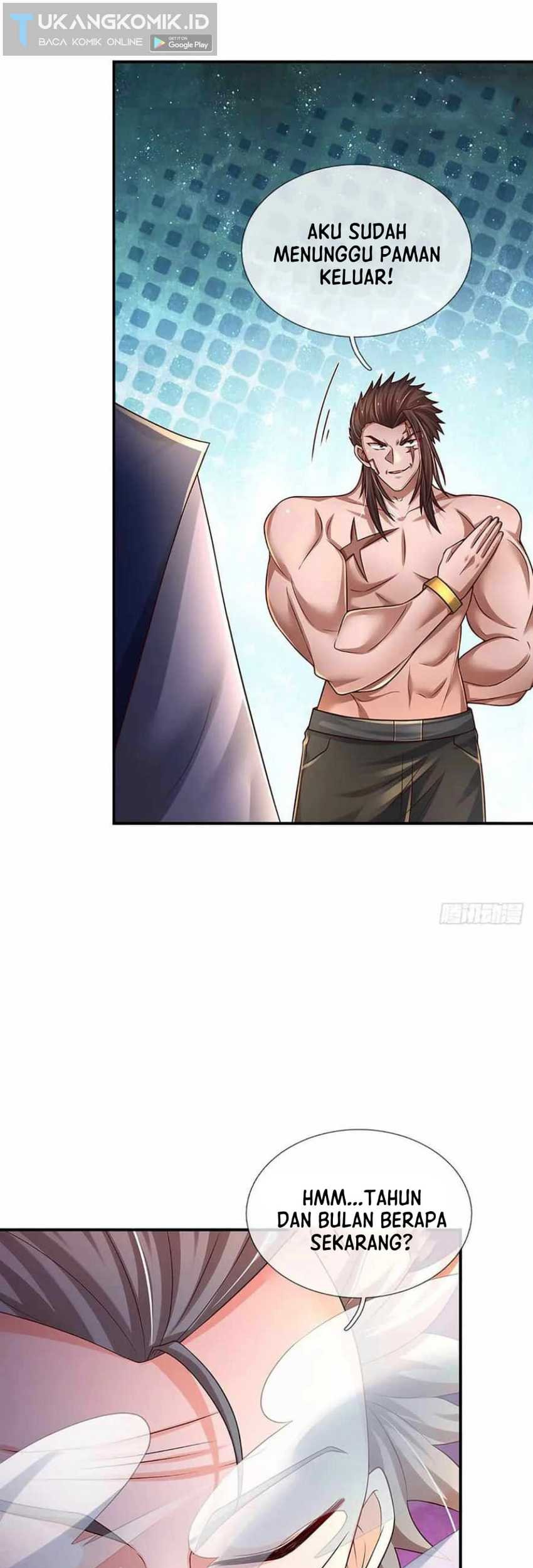 100.000 Layers Of Body Refining: I Raise All Emperor Chapter 224 Gambar 21