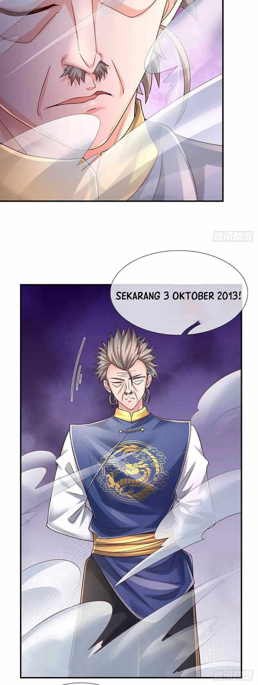 100.000 Layers Of Body Refining: I Raise All Emperor Chapter 224 Gambar 22