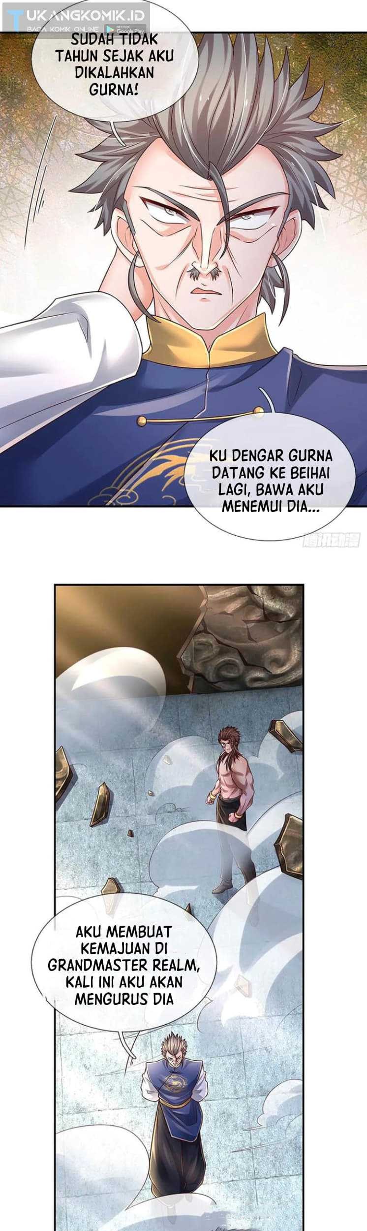 100.000 Layers Of Body Refining: I Raise All Emperor Chapter 224 Gambar 23