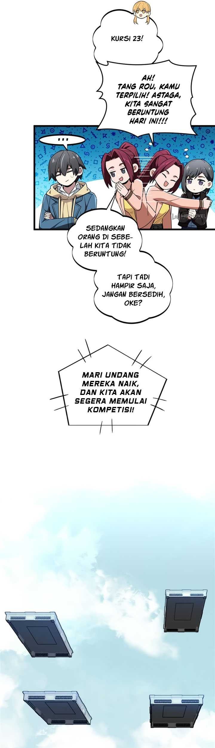 The King’s Avatar Chapter 117 Gambar 26