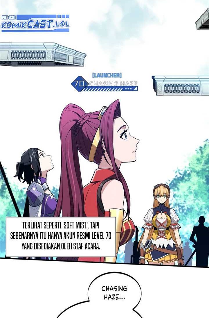 The King’s Avatar Chapter 117 Gambar 27