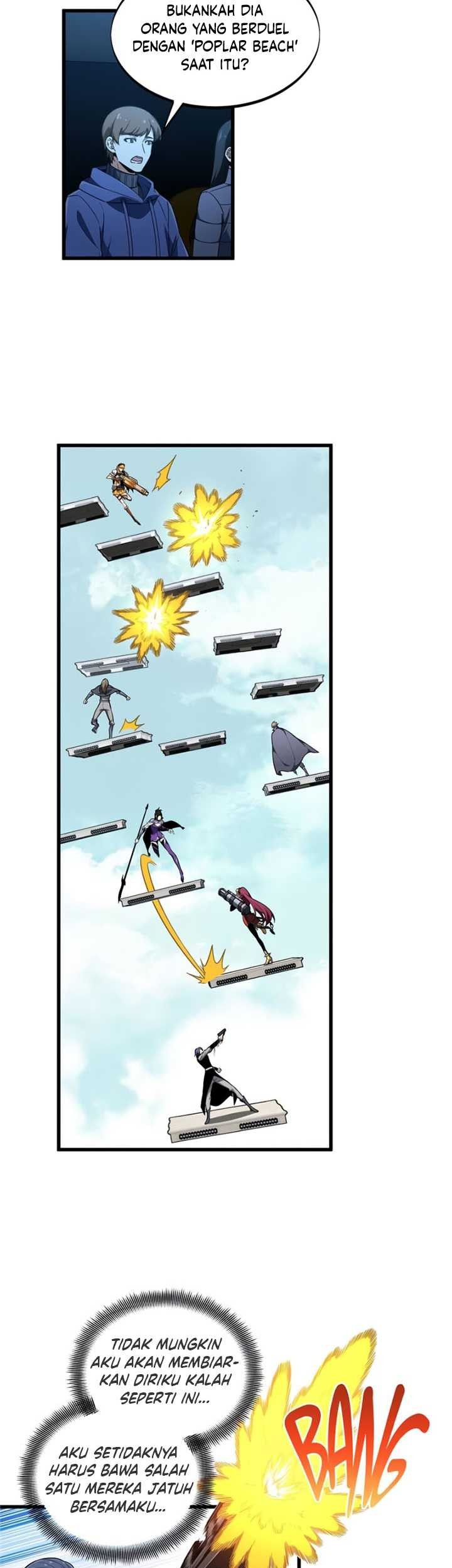 The King’s Avatar Chapter 117 Gambar 28