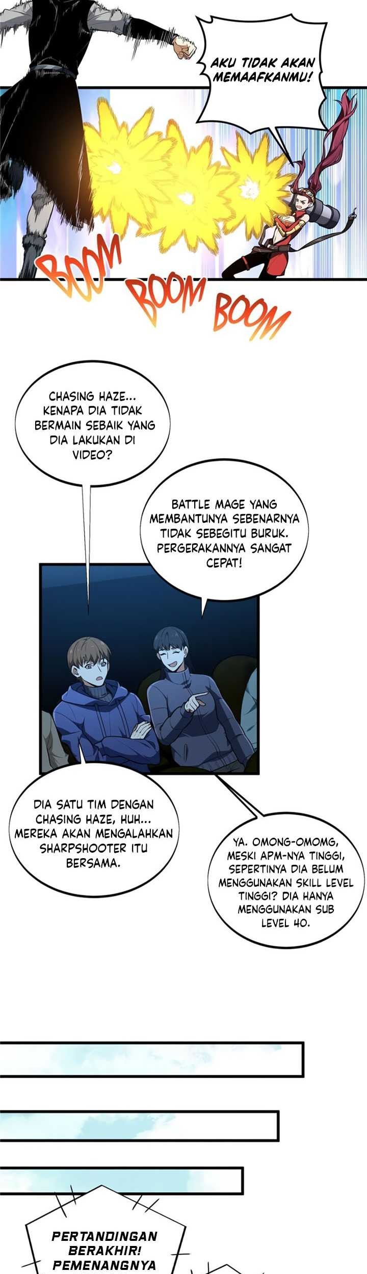 The King’s Avatar Chapter 117 Gambar 30