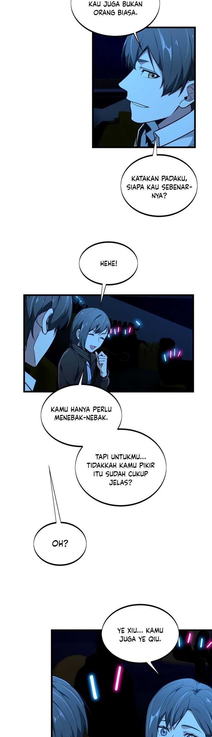 The King’s Avatar Chapter 117 Gambar 36
