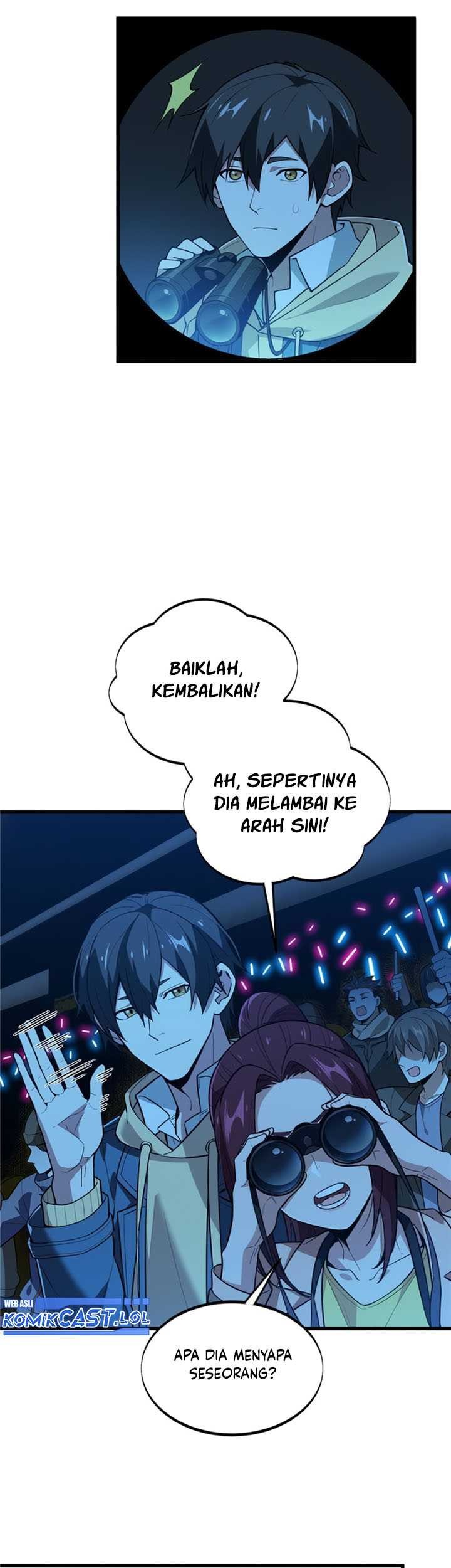 The King’s Avatar Chapter 117 Gambar 18