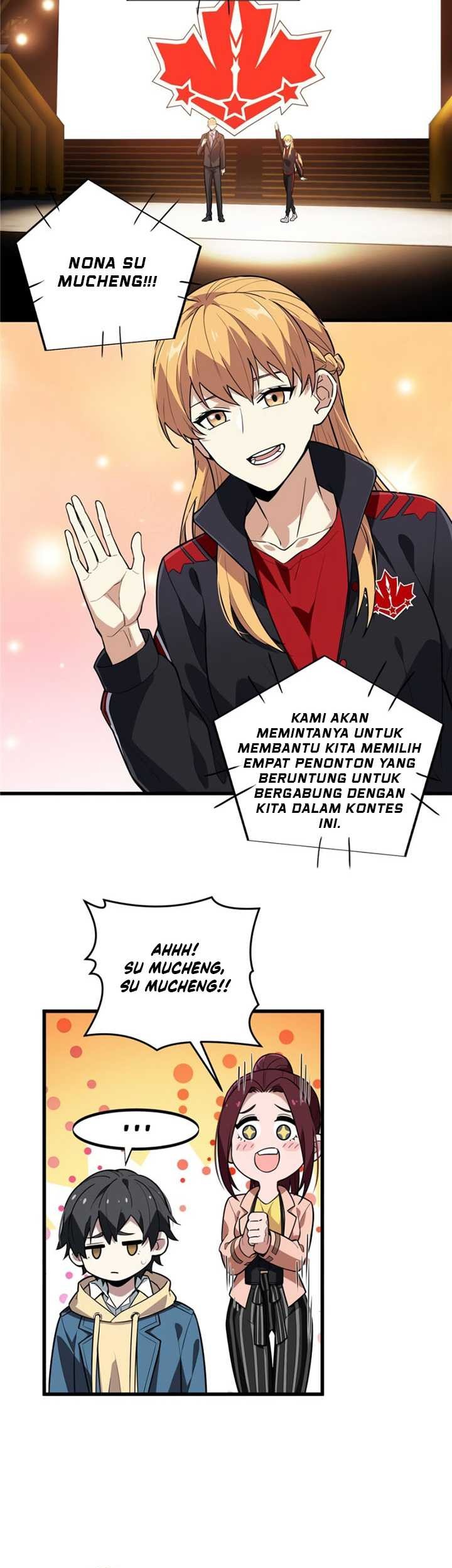 The King’s Avatar Chapter 117 Gambar 20