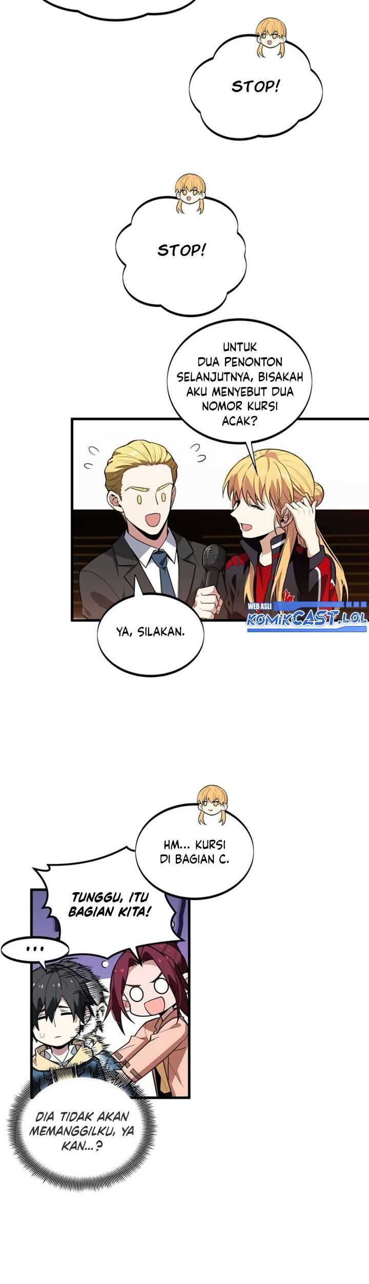 The King’s Avatar Chapter 117 Gambar 22