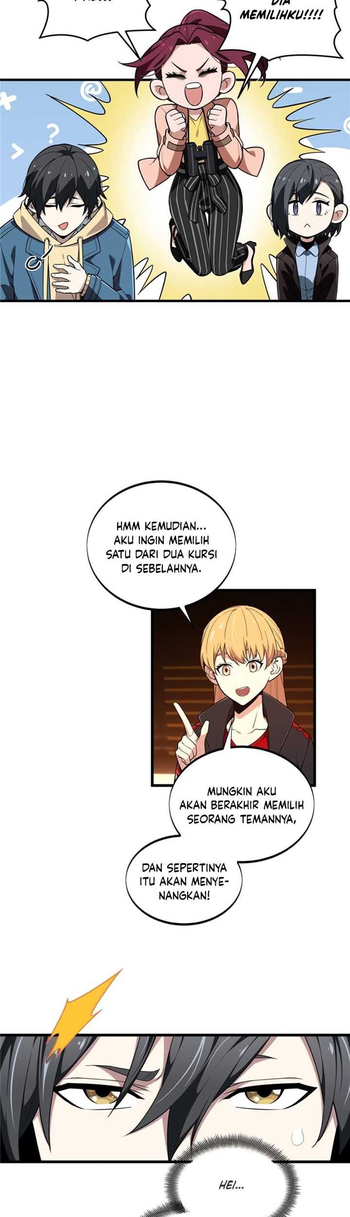 The King’s Avatar Chapter 117 Gambar 24