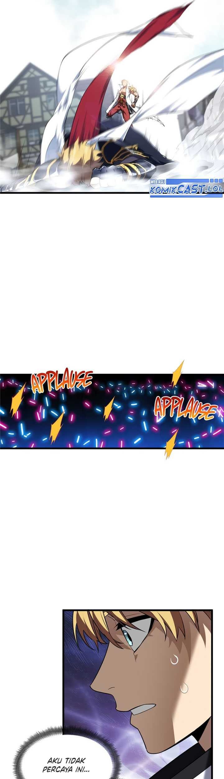 The King’s Avatar Chapter 117 Gambar 6