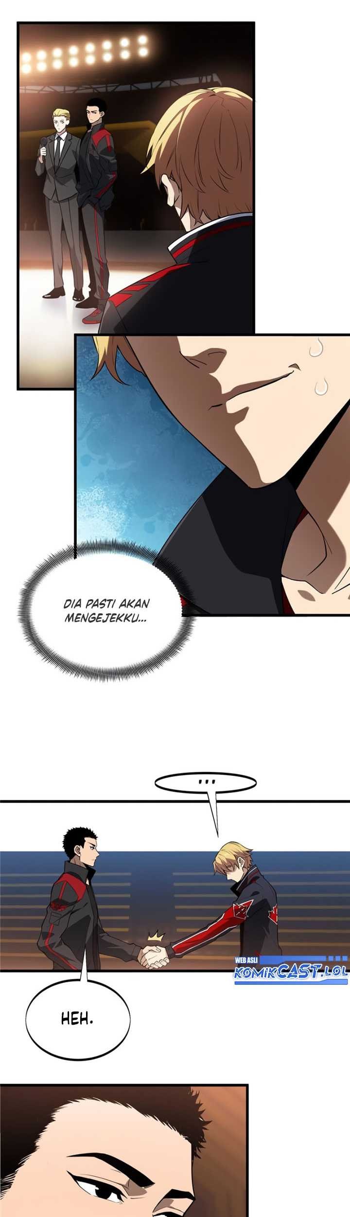 The King’s Avatar Chapter 117 Gambar 8