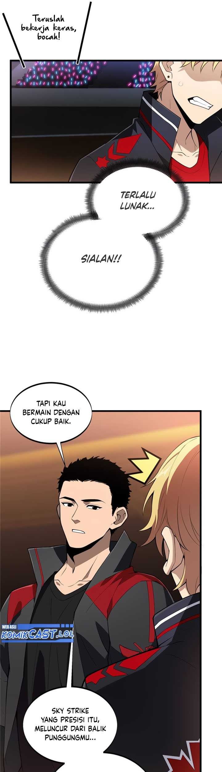 The King’s Avatar Chapter 117 Gambar 10