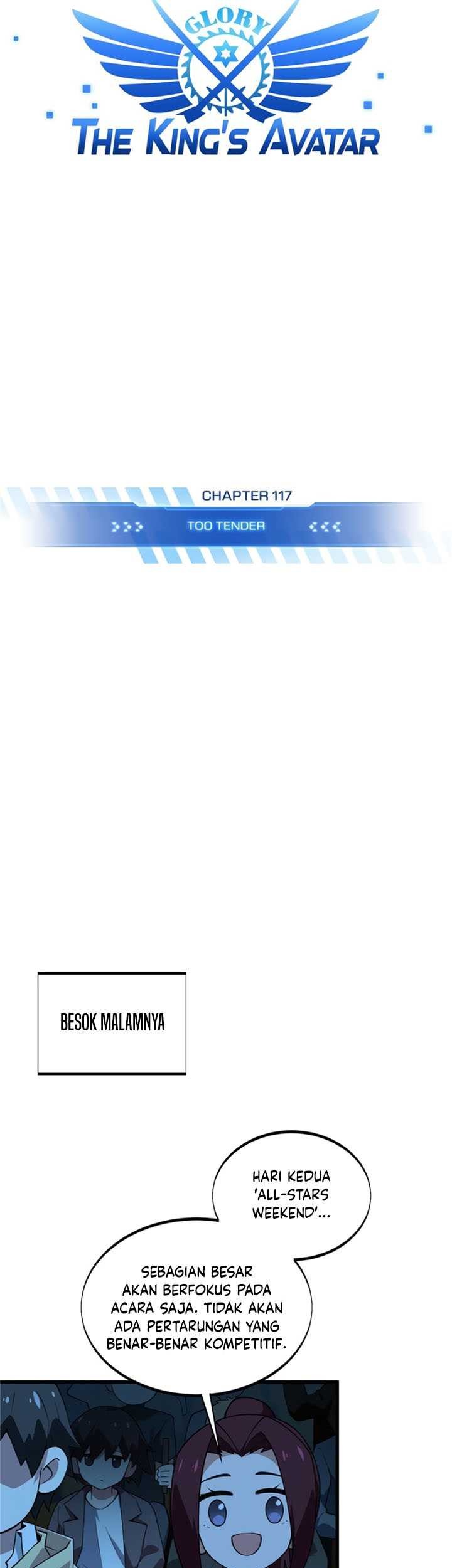 The King’s Avatar Chapter 117 Gambar 14