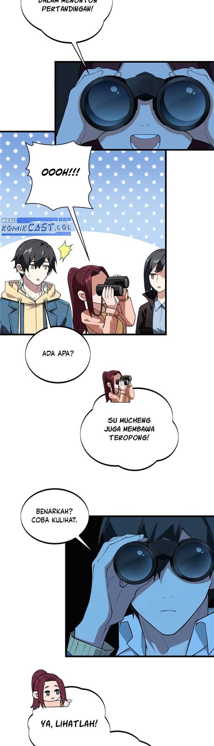 The King’s Avatar Chapter 117 Gambar 16