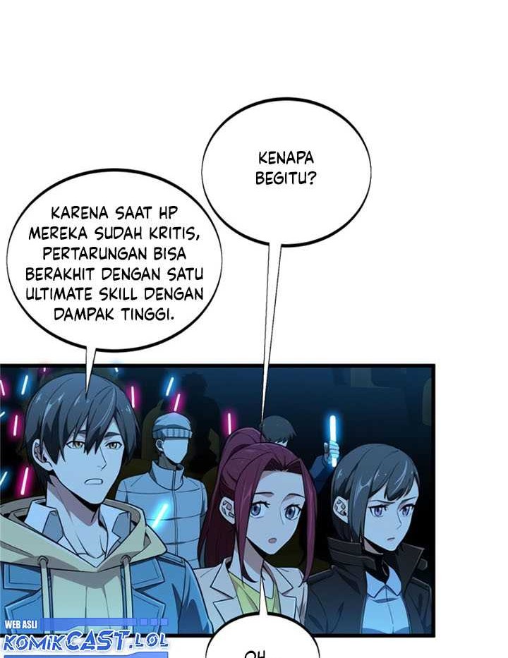 The King’s Avatar Chapter 116 Gambar 27