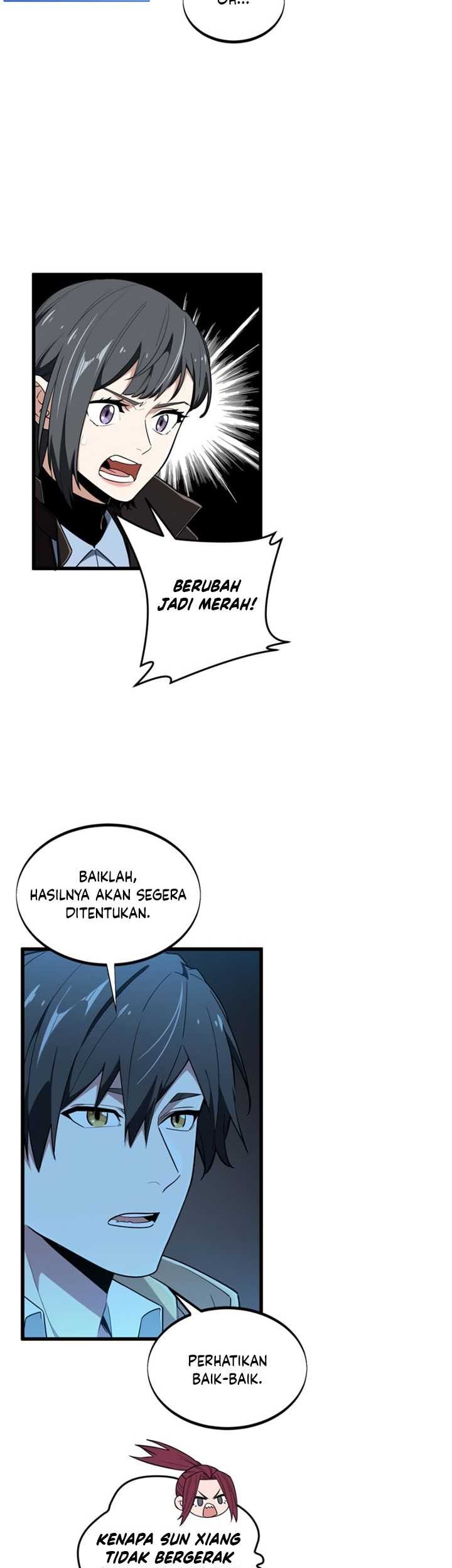 The King’s Avatar Chapter 116 Gambar 28