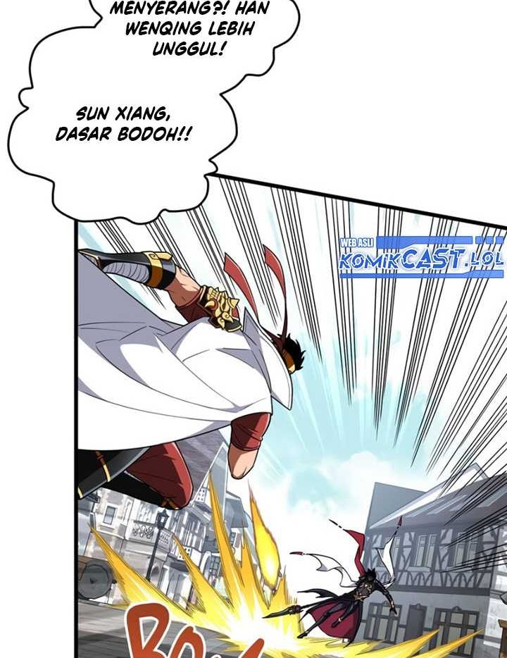 The King’s Avatar Chapter 116 Gambar 29