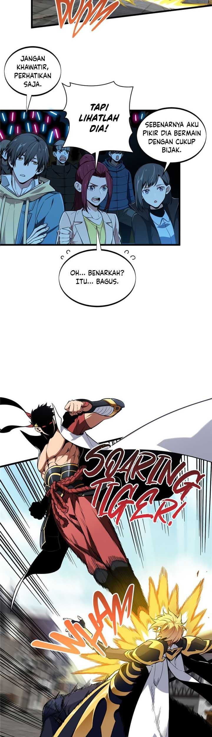 The King’s Avatar Chapter 116 Gambar 30