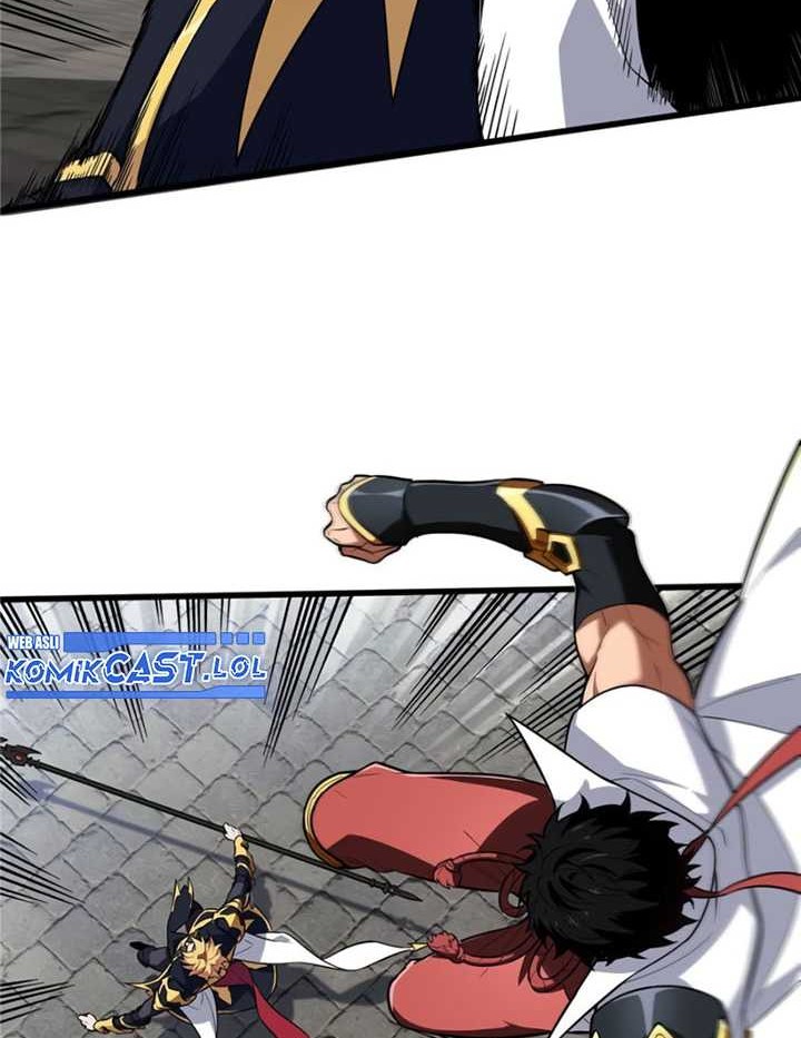 The King’s Avatar Chapter 116 Gambar 31