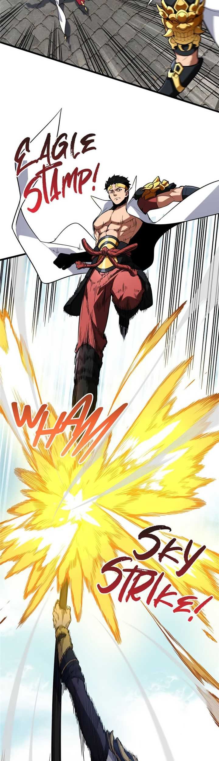 The King’s Avatar Chapter 116 Gambar 32