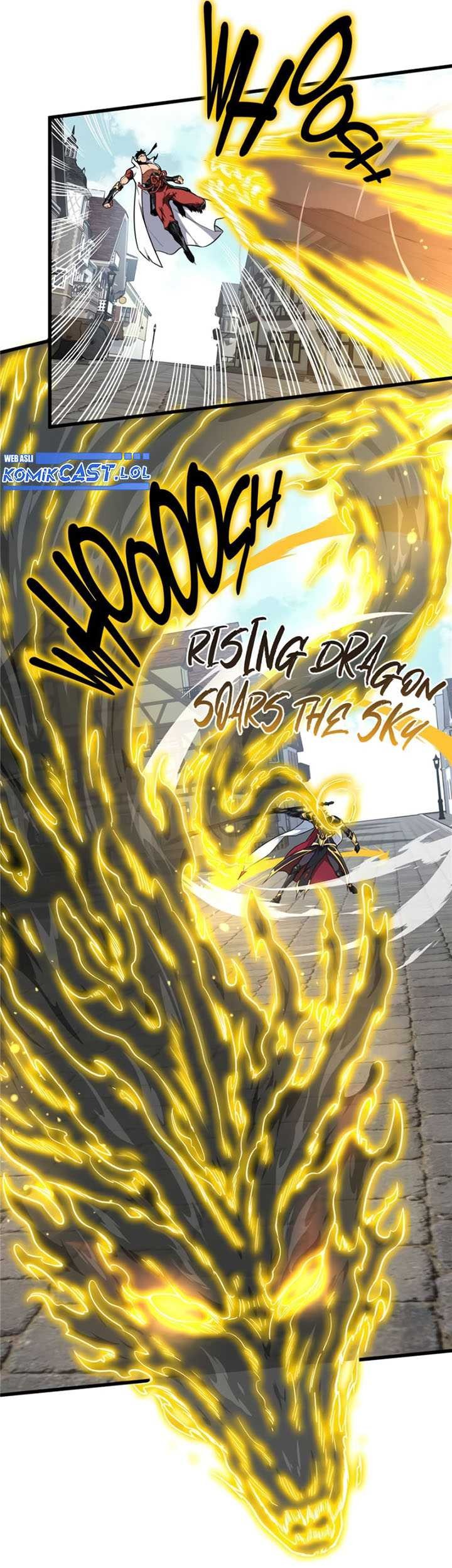 The King’s Avatar Chapter 116 Gambar 34