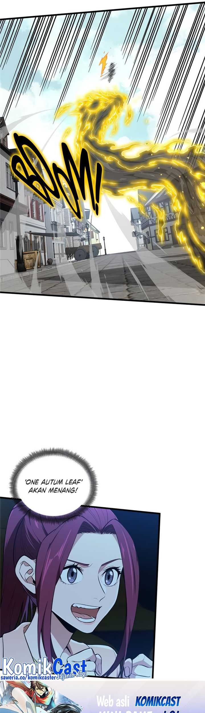 The King’s Avatar Chapter 116 Gambar 36