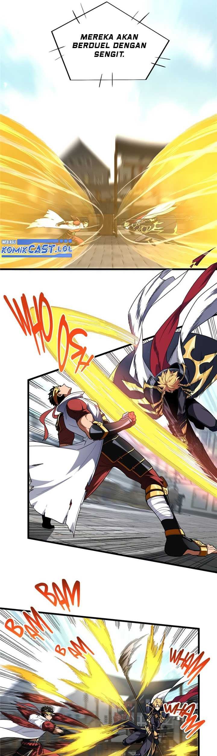 The King’s Avatar Chapter 116 Gambar 18